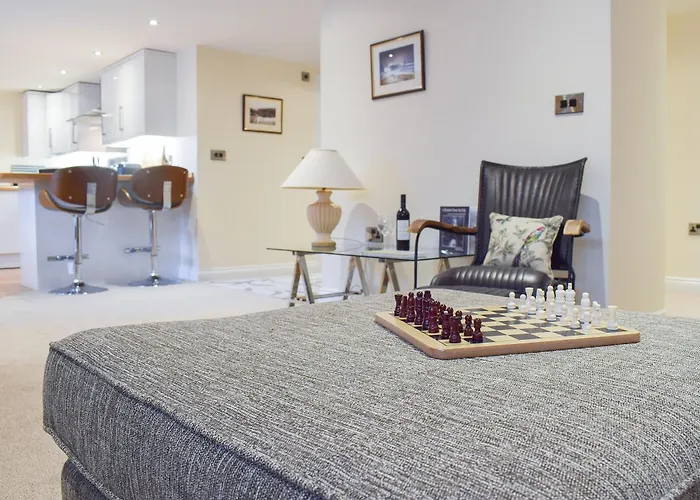 度假居 The Hideaway Sleights