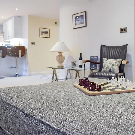 Ferienhaus The Hideaway Sleights